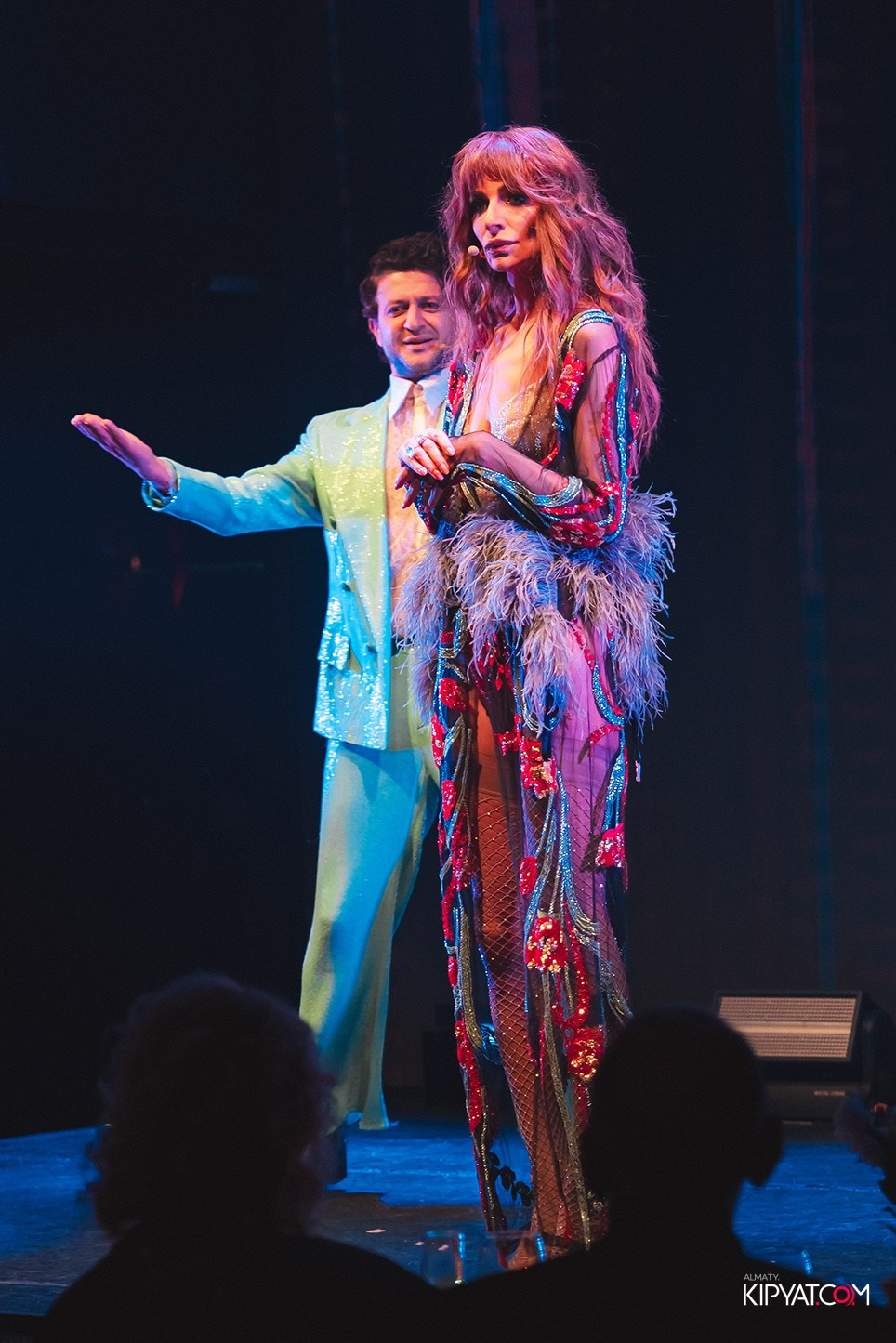 QUEEN. КИПЯТКОМ АЛМАТЫ!