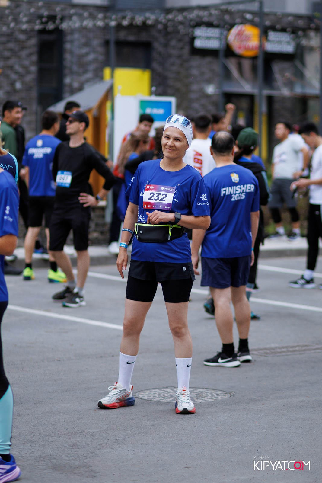 BI RUN 2025. КИПЯТКОМ АЛМАТЫ!