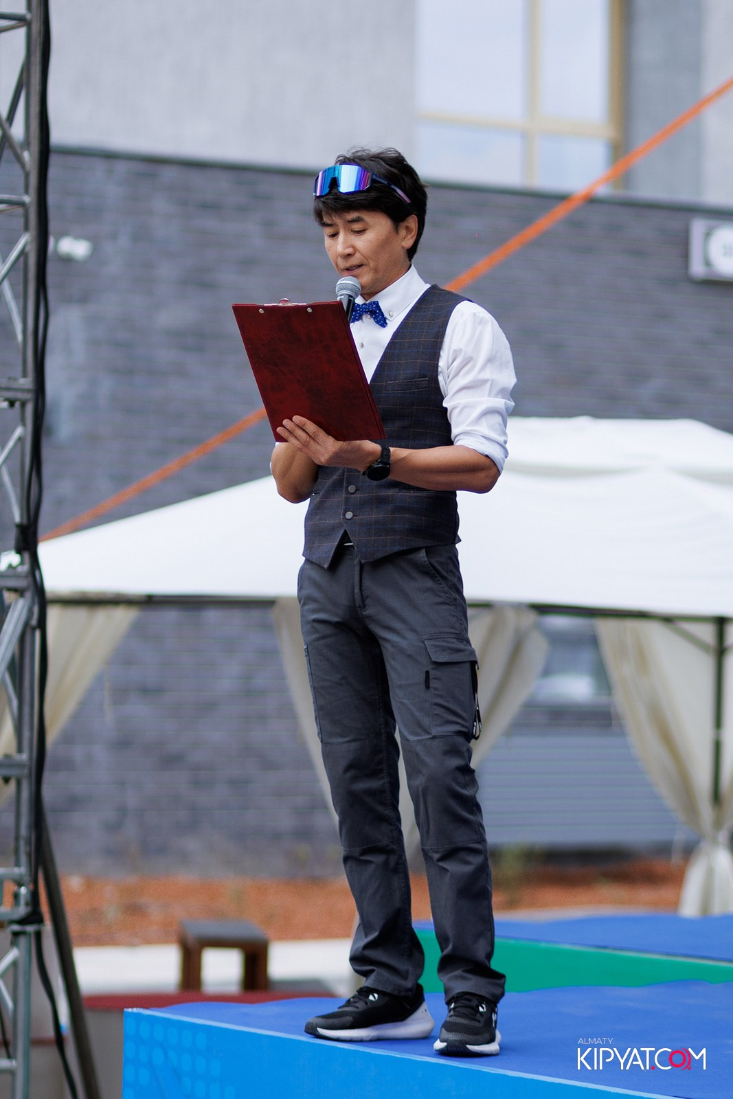 BI RUN 2025. КИПЯТКОМ АЛМАТЫ!