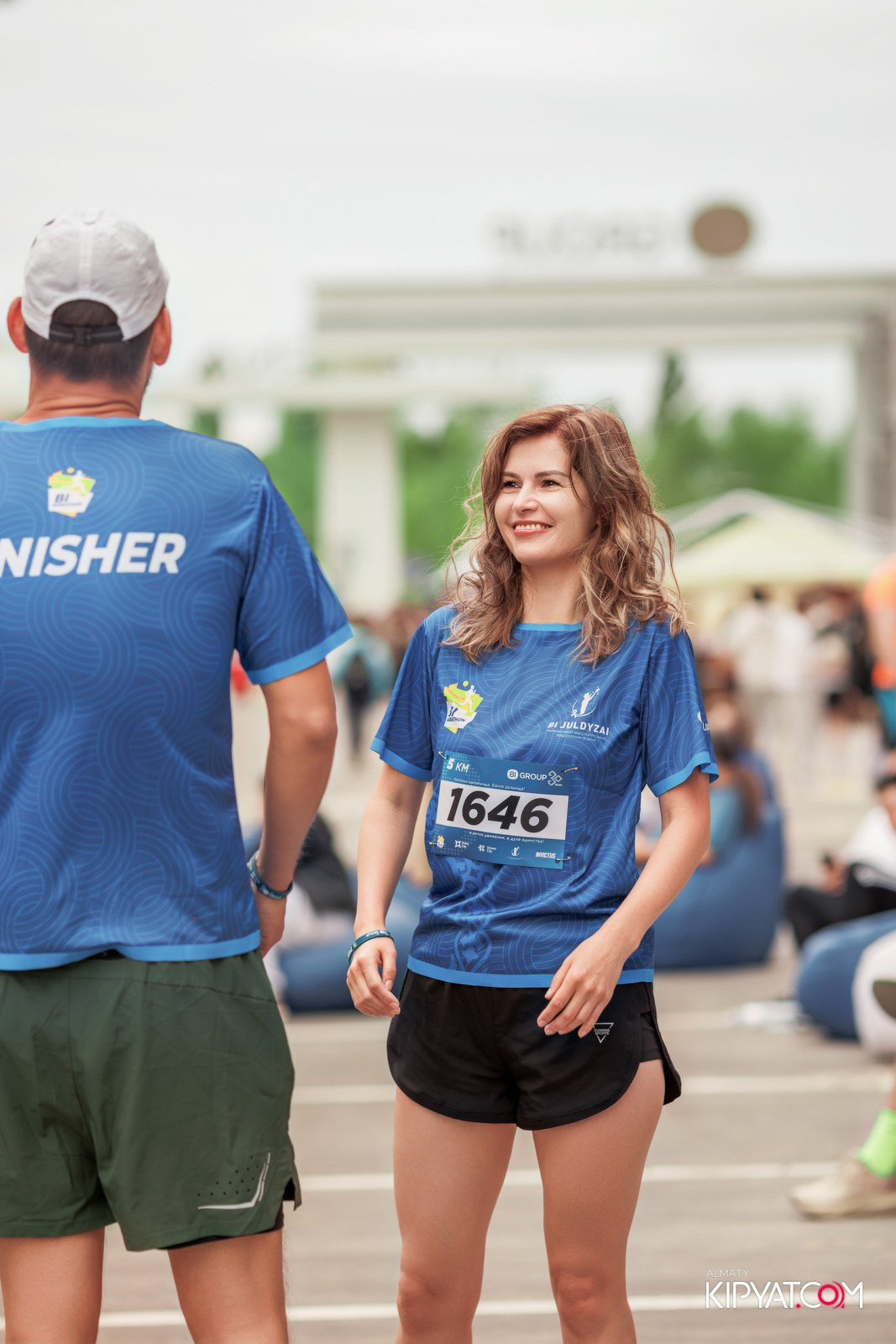 BI RUN 2025. КИПЯТКОМ АЛМАТЫ!