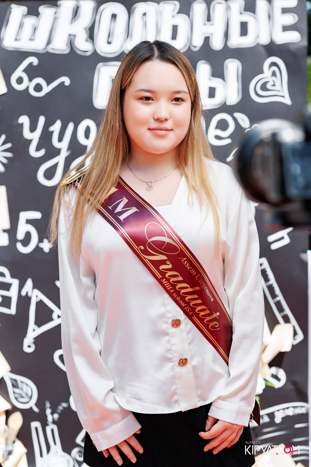 МЕЖДУНАРОДНАЯ ШКОЛА АЛМАТЫ — ВЫПУСК 2025. КИПЯТКОМ АЛМАТЫ!