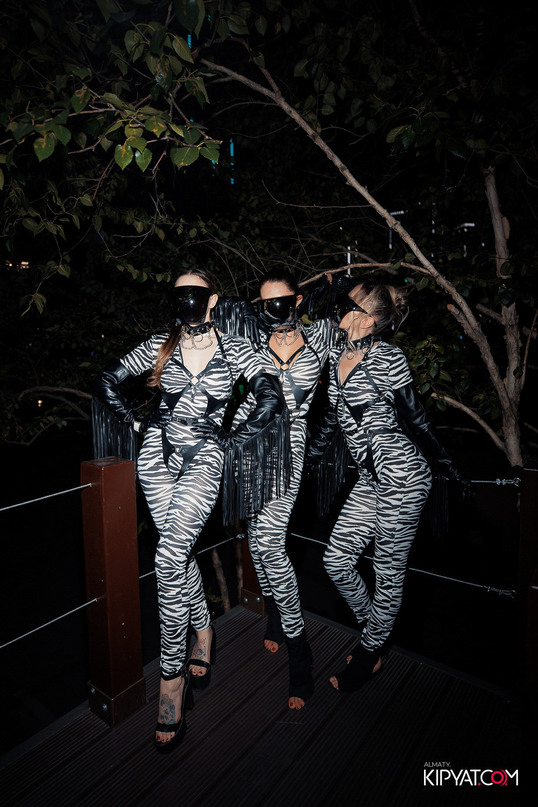 EVENT BAR. КИПЯТКОМ АЛМАТЫ!