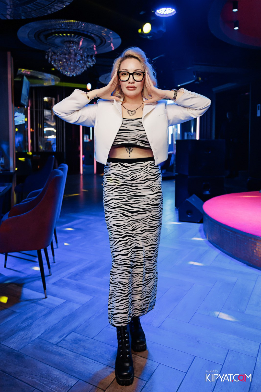 ЗАЯ, НА БИС. КИПЯТКОМ АЛМАТЫ!