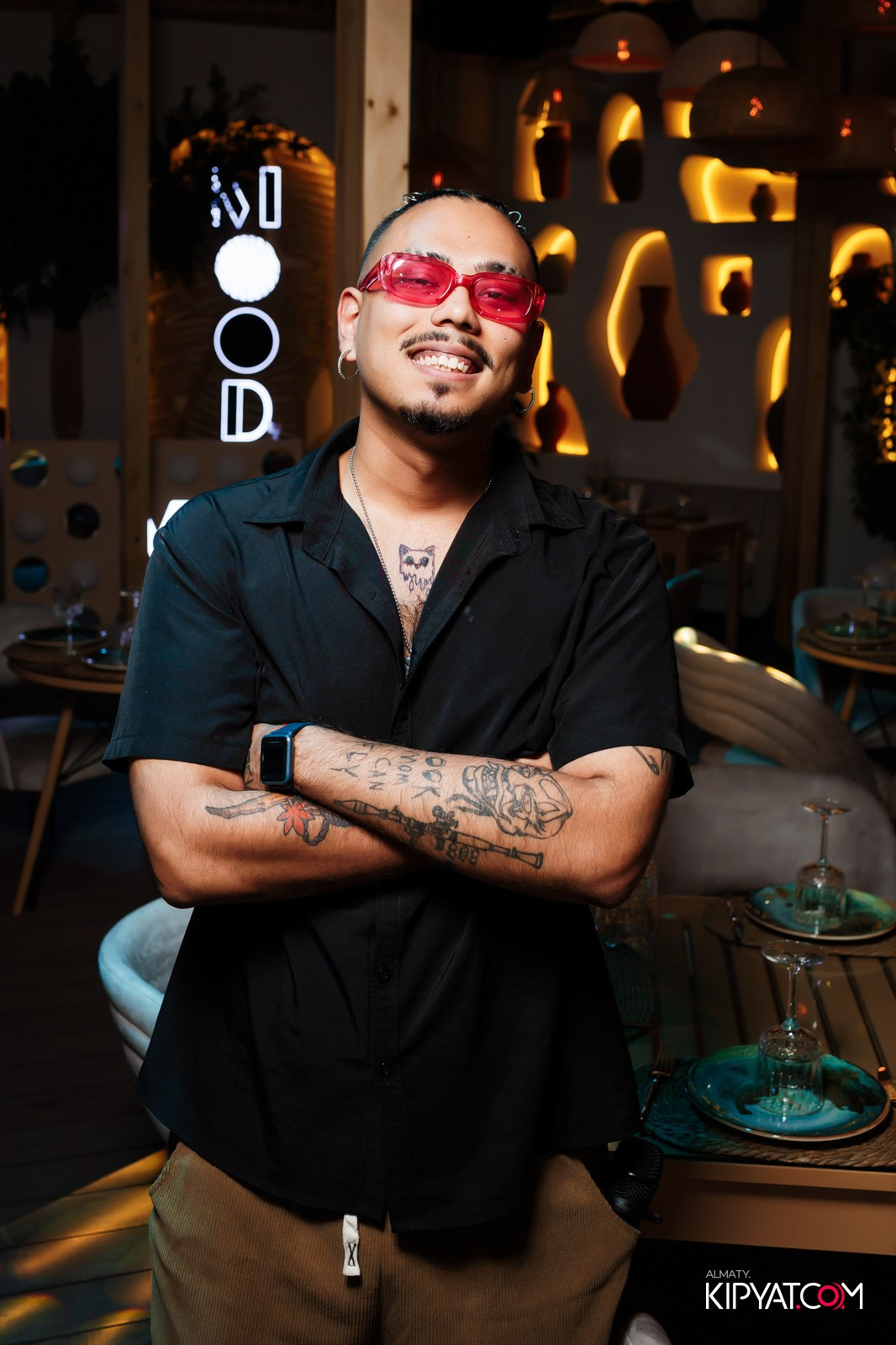 MOOD KARAOKE & TERRACE. КИПЯТКОМ АЛМАТЫ!