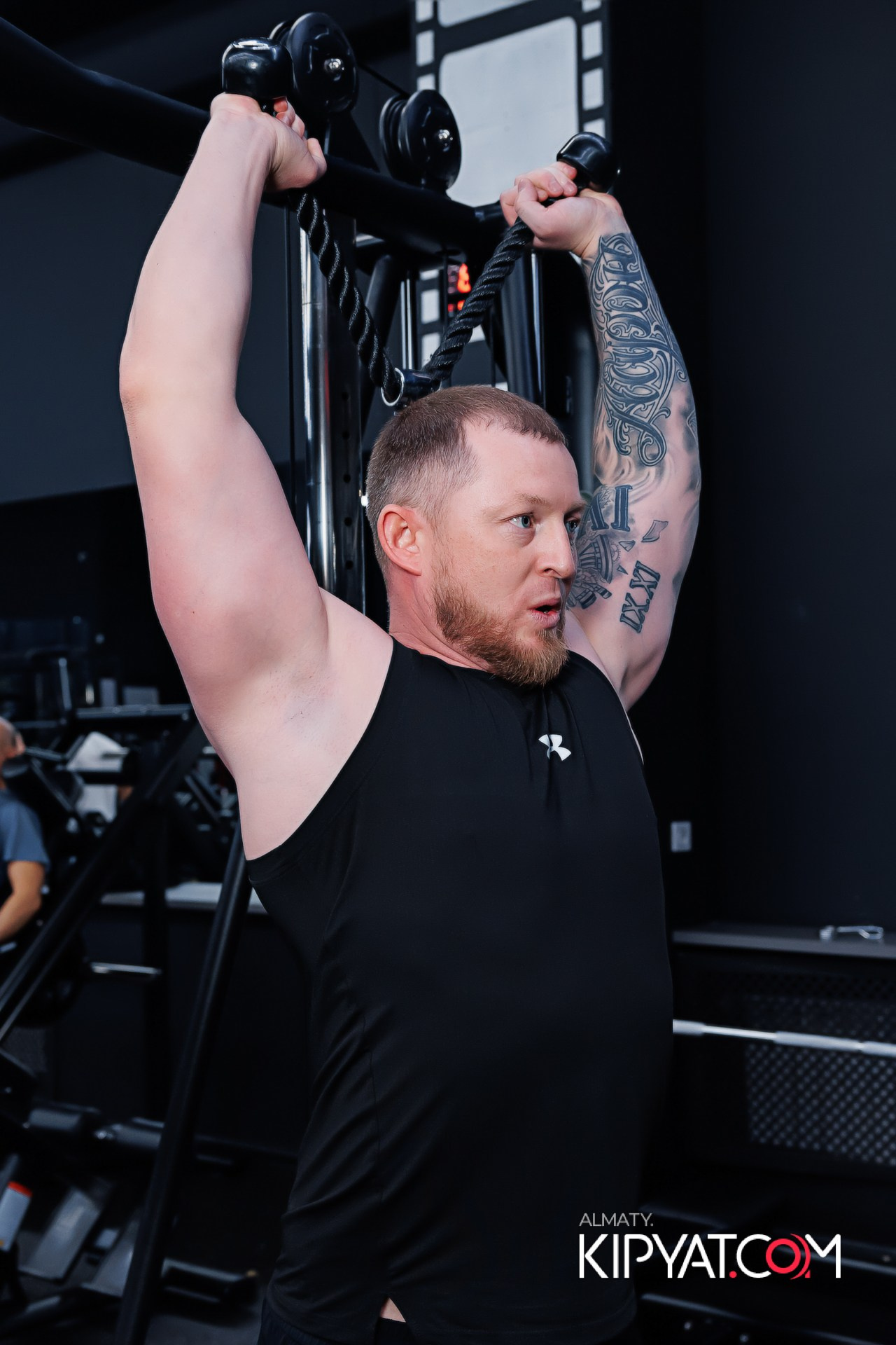 15 YEARS FITNESS BLITZ. КИПЯТКОМ АЛМАТЫ! Фотосъемка мероприятий в Алматы