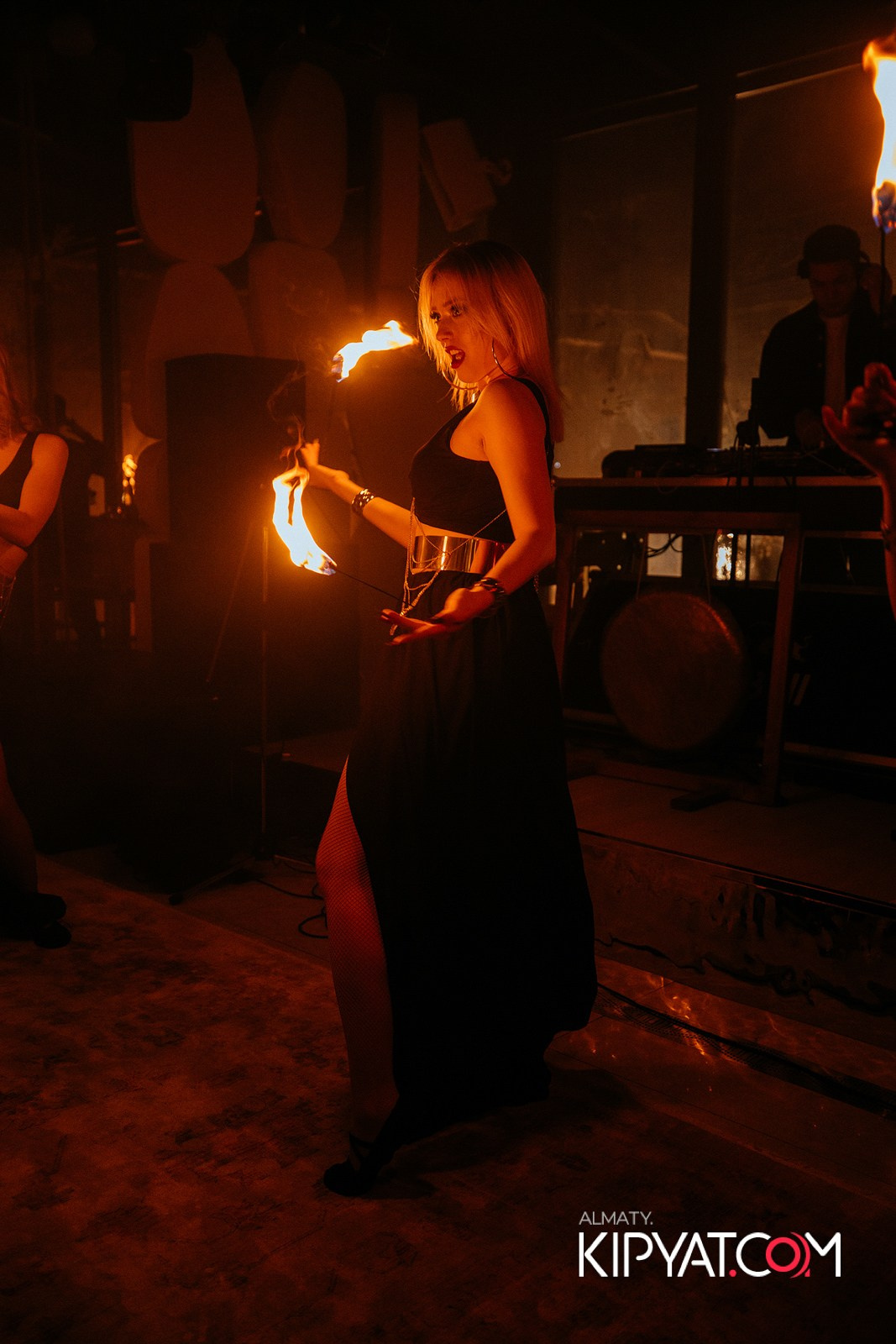 EDEN BAR & RESTAURANT. КИПЯТКОМ АЛМАТЫ!