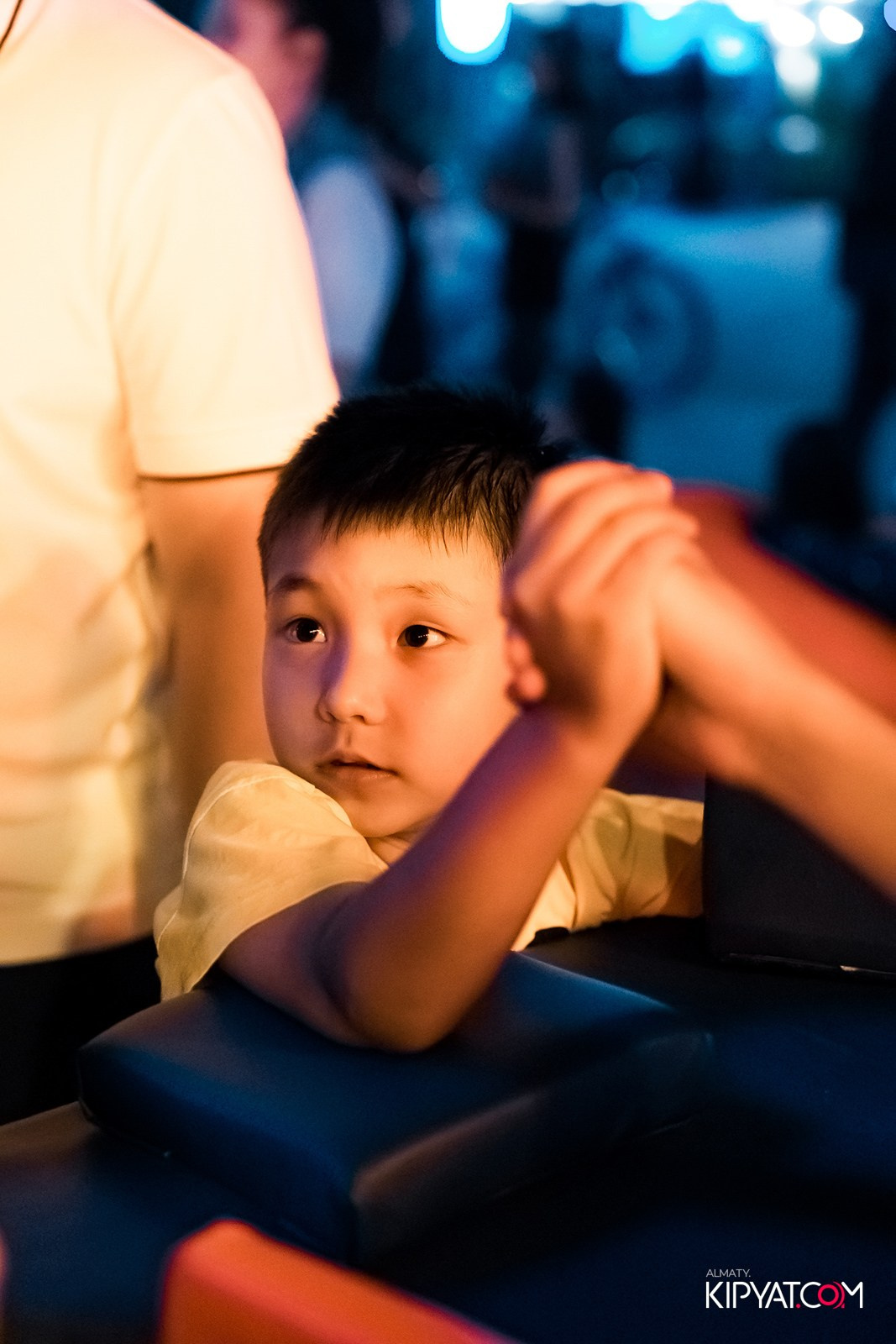 DIZZY MEN'S DAY. КИПЯТКОМ АЛМАТЫ!