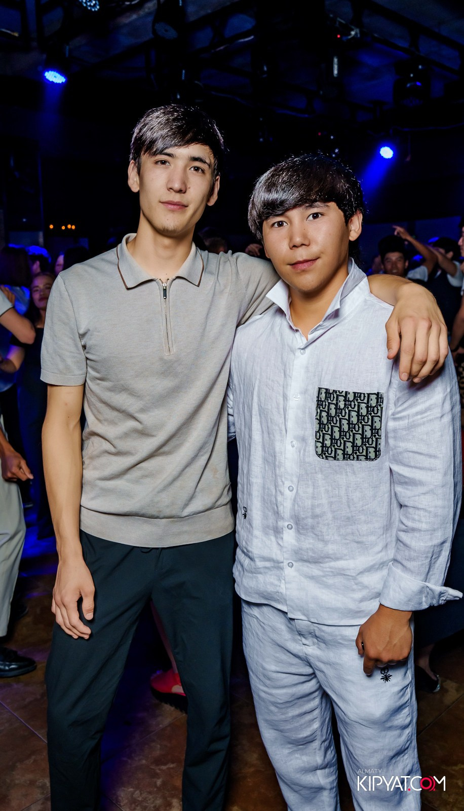 ARAGOSTA DISCO BAR. КИПЯТКОМ АЛМАТЫ!