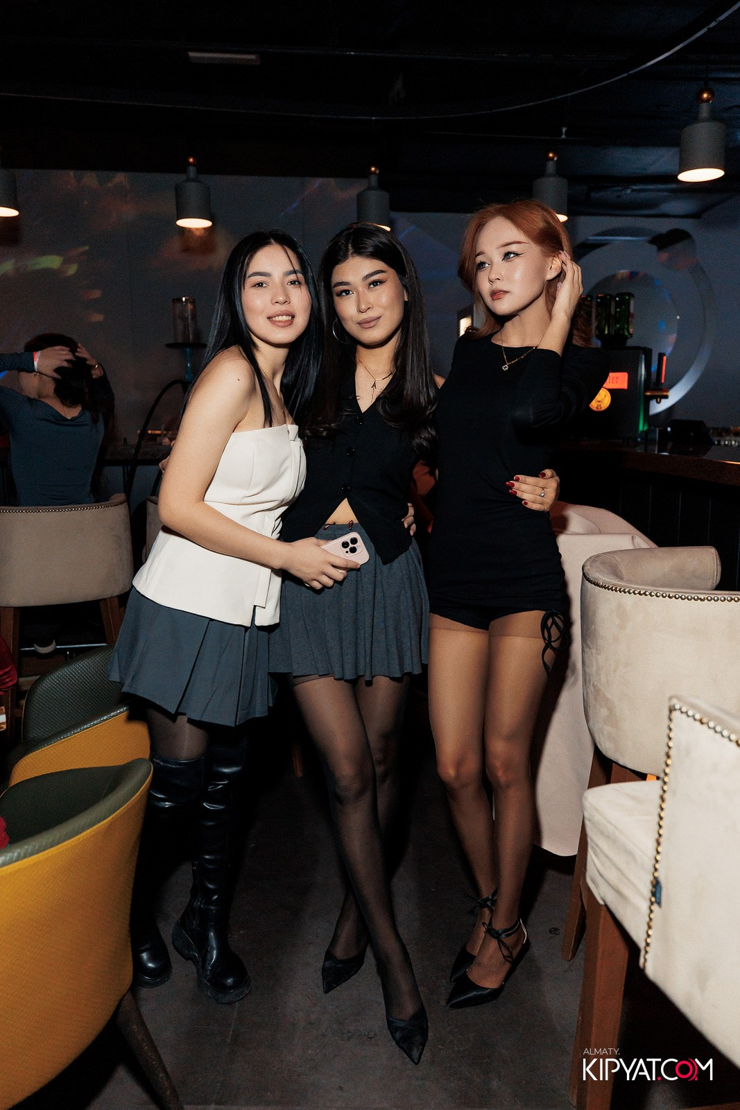 EVENT BAR. КИПЯТКОМ АЛМАТЫ!