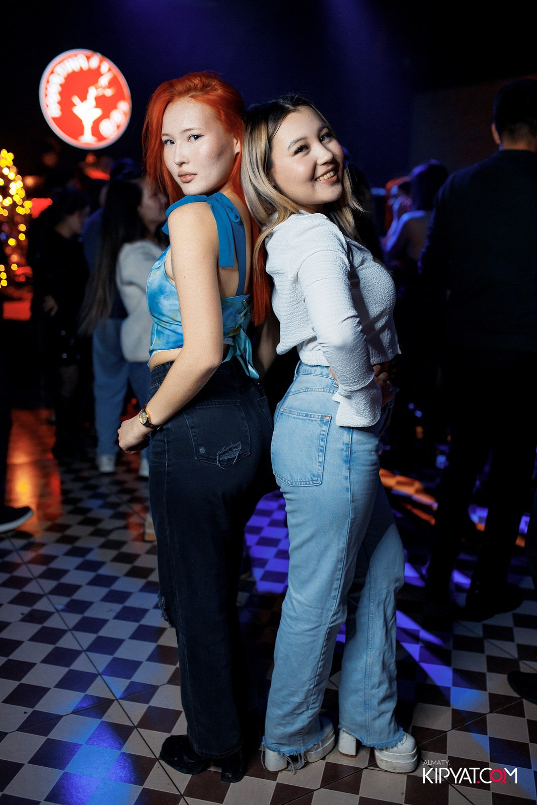 НАКАТИКА. КИПЯТКОМ АЛМАТЫ!