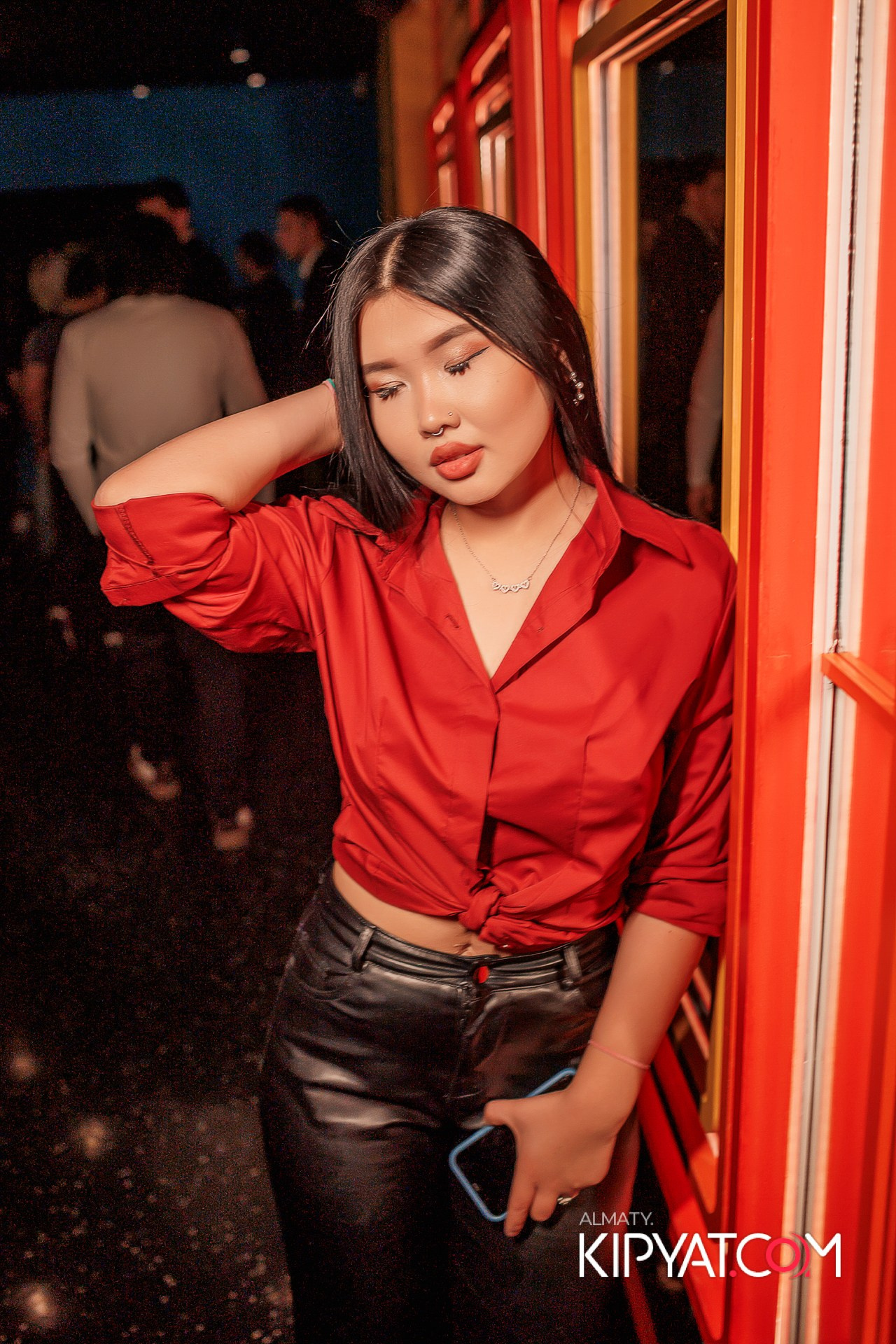 SANTA BARBARA — ВЫСТУПЛЕНИЕ ГРУППЫ REFLEX. КИПЯТКОМ АЛМАТЫ!