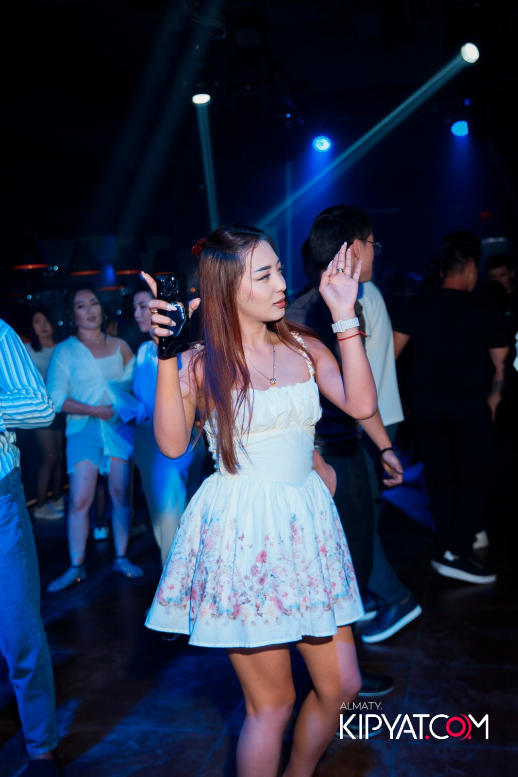 ARAGOSTA DISCO BAR. КИПЯТКОМ АЛМАТЫ!