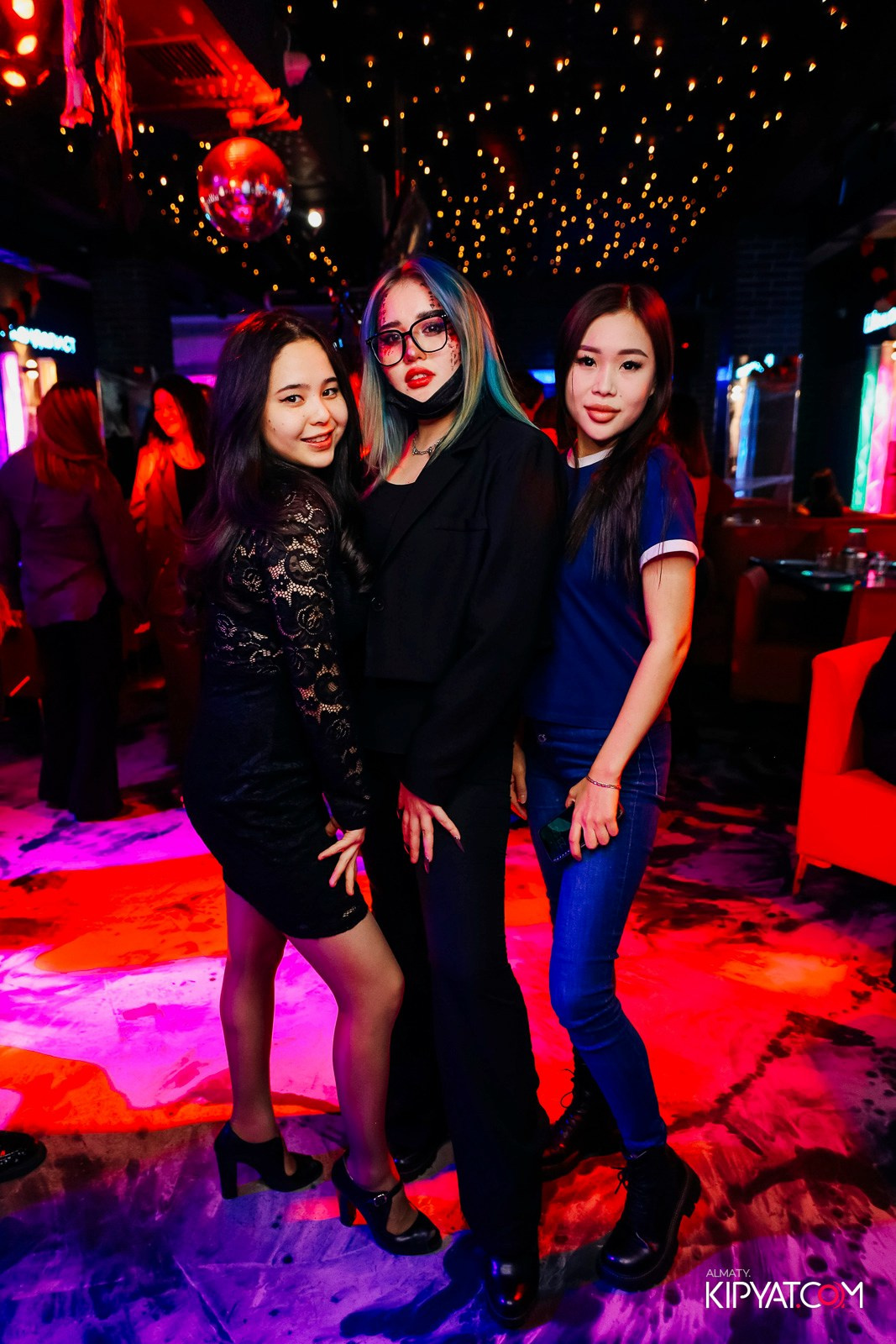 КАРАОКЕ DOREMI. КИПЯТКОМ АЛМАТЫ!