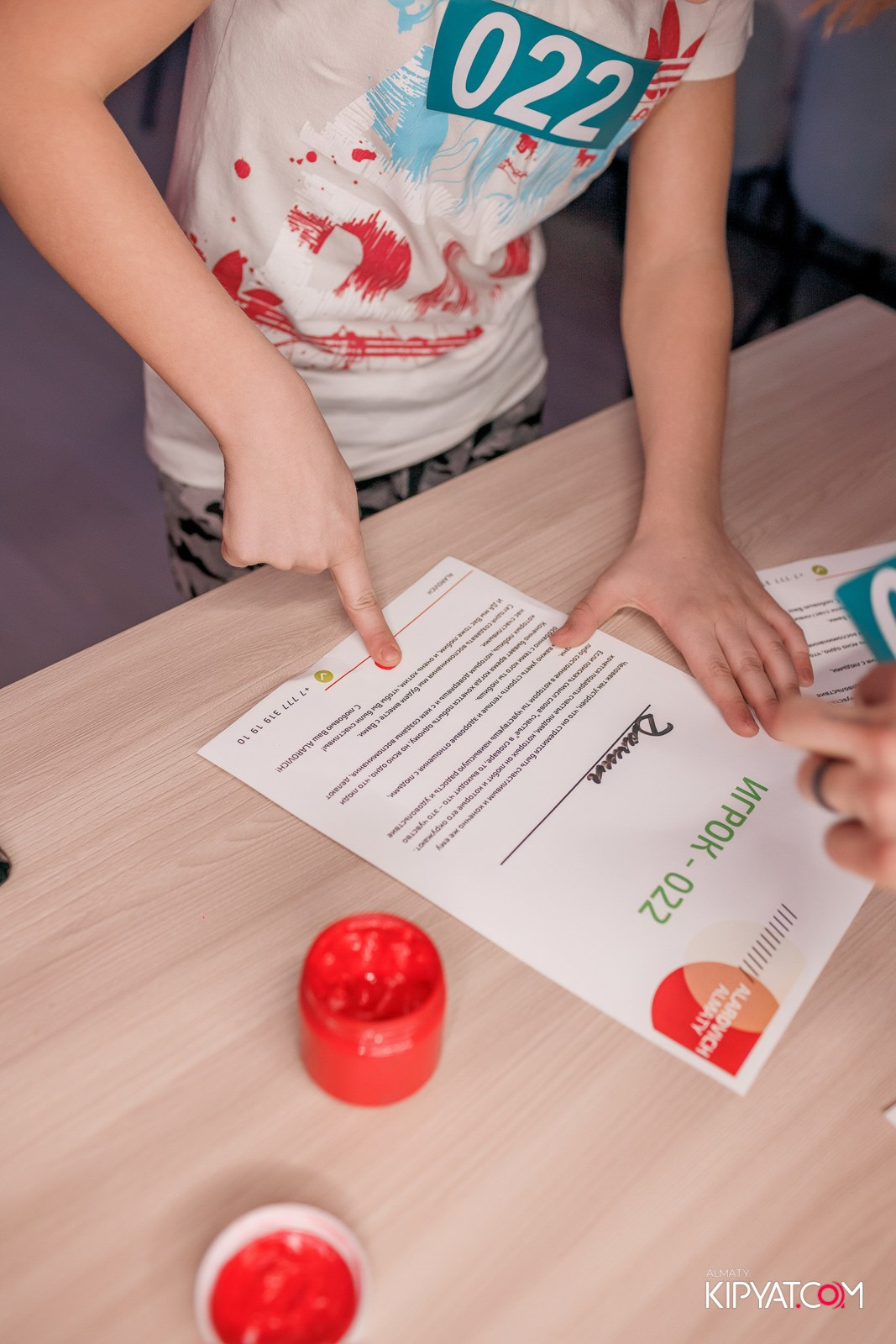 КВЕСТ-ШОУ ALAROVICH / ИГРА В КАЛЬМАРА. КИПЯТКОМ АЛМАТЫ!