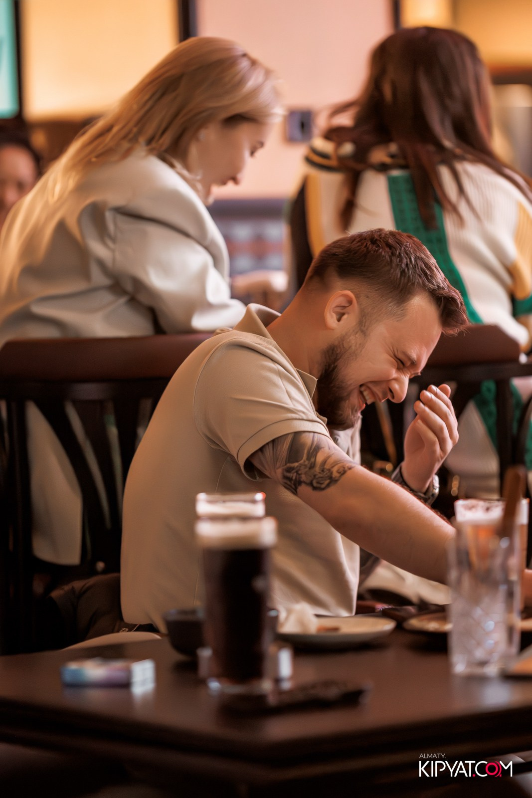 STAND UP КОНЦЕРТ АЛЕКСАНДА МЕРКУЛЬ. КИПЯТКОМ АЛМАТЫ!