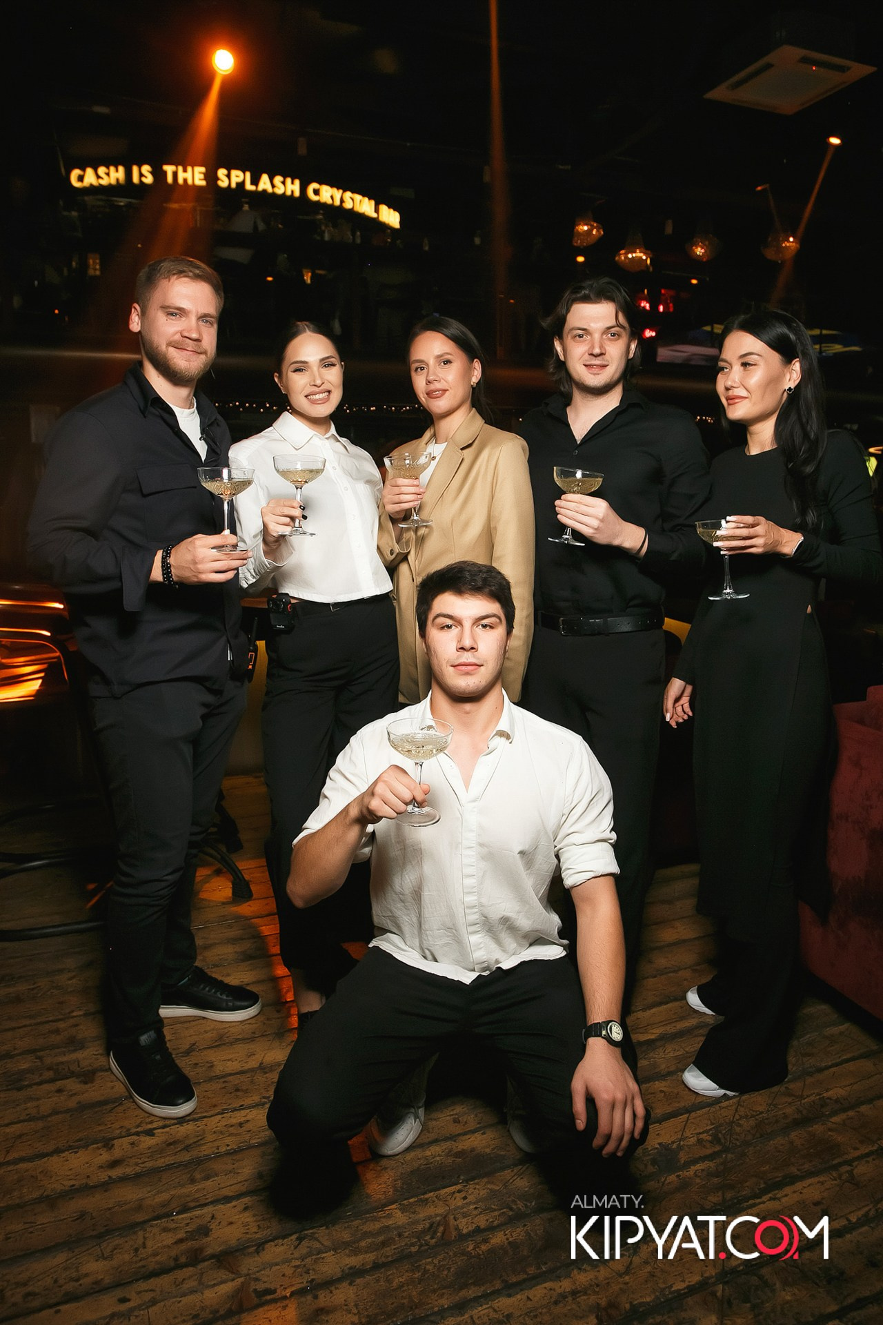 BLA BLA BAR. КИПЯТКОМ АЛМАТЫ!