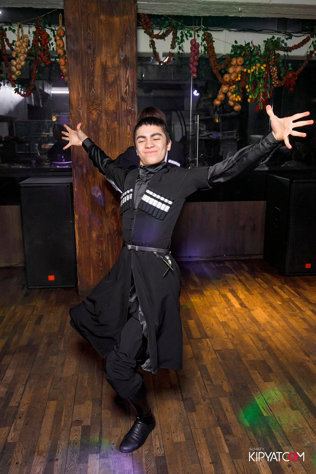 ВАХТАНГУРИ. КИПЯТКОМ АЛМАТЫ!