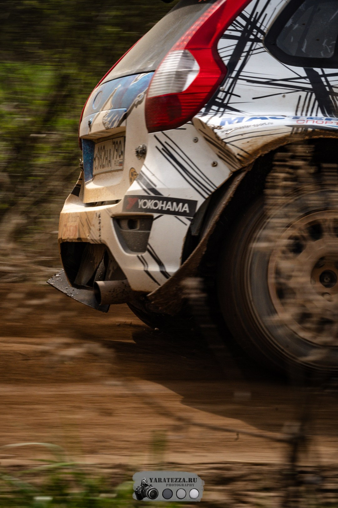 Ралли «Голубые озера». Yaratezza production