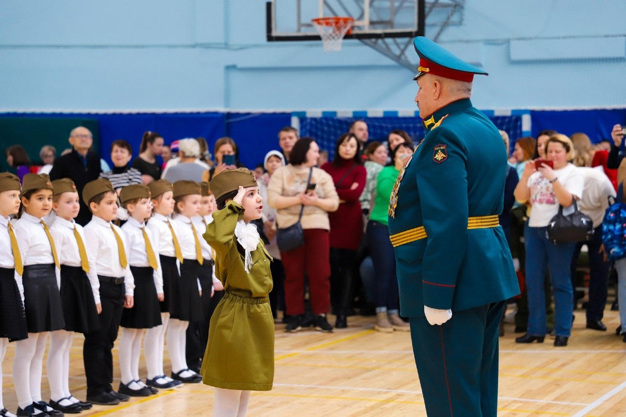 Кадеты и Юнармия. K-pop (и не только) фотограф в Москве Светлана Полякова
