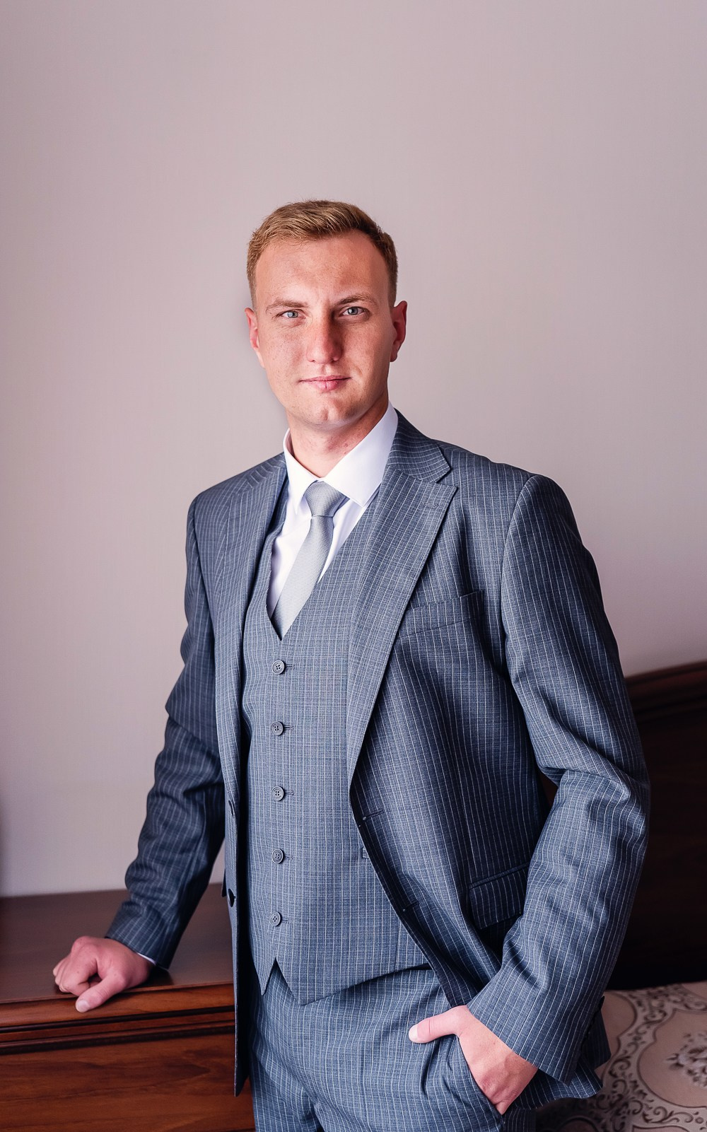 Свадебная фотография