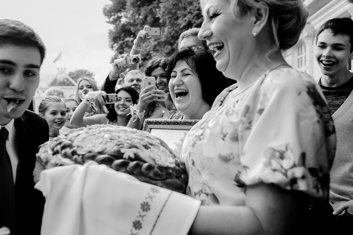 Евгения + Ники (Под дождем). Свадебные и портретный фотограф — Кирилл Зорин