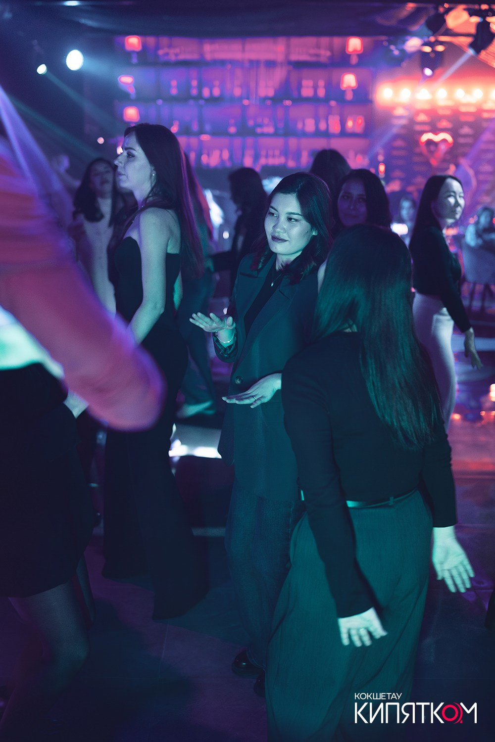 THE SHOW. КИПЯТКОМ КОКШЕТАУ