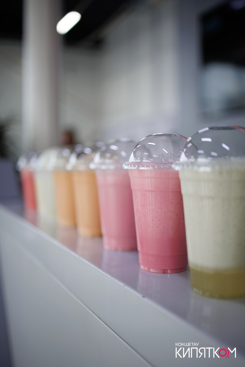 CHERY WOMEN'S DAY. КИПЯТКОМ КОКШЕТАУ