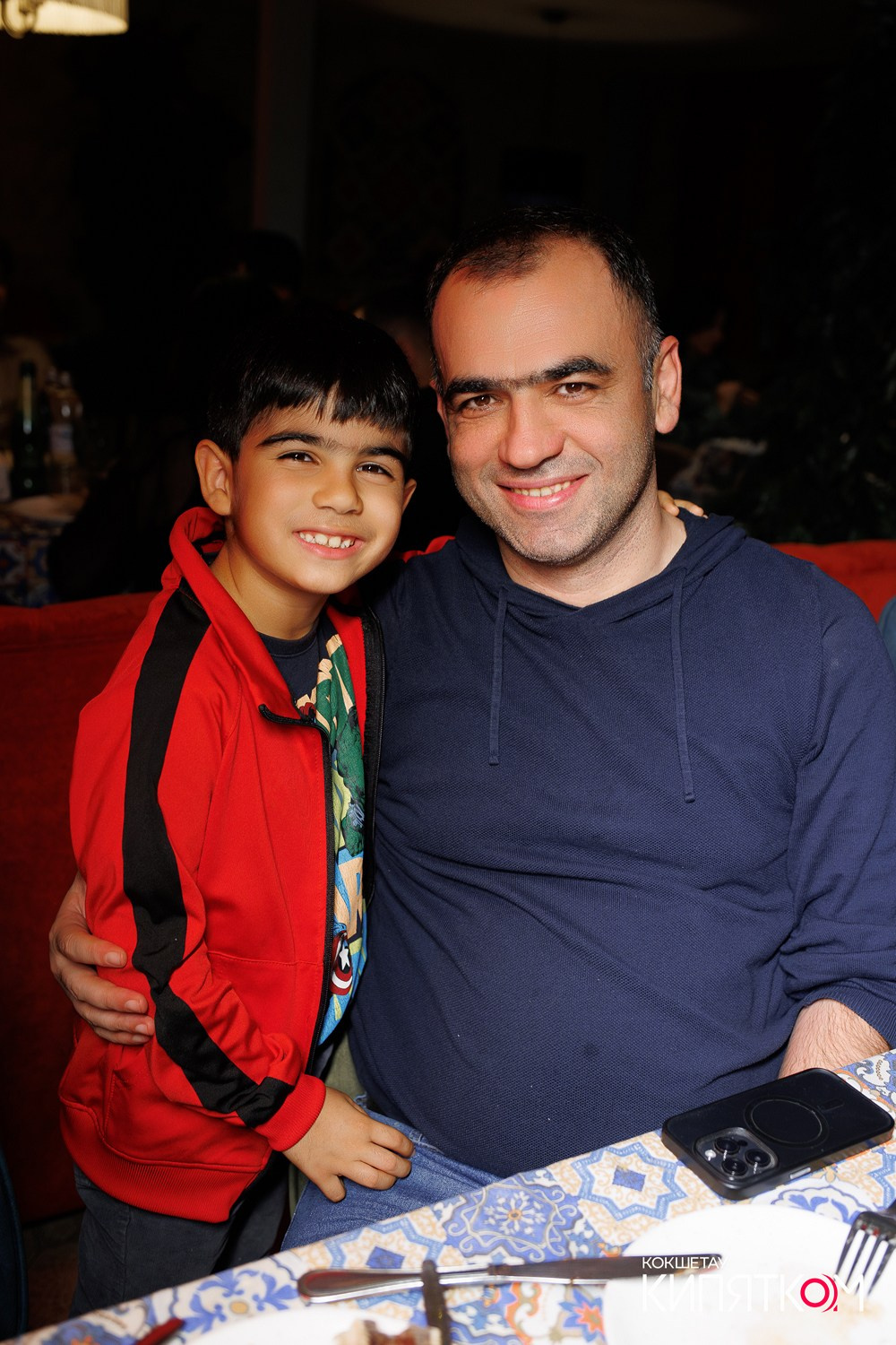 ТБИЛИСИ. КИПЯТКОМ КОКШЕТАУ