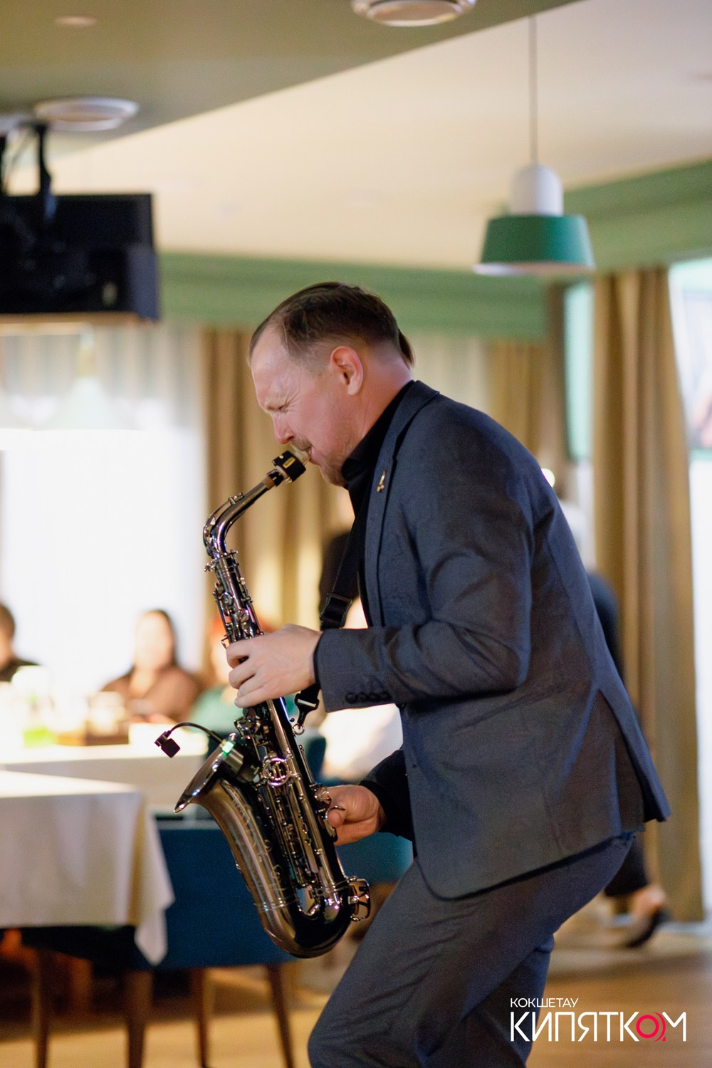 COLIBRI RESTOBAR. КИПЯТКОМ КОКШЕТАУ