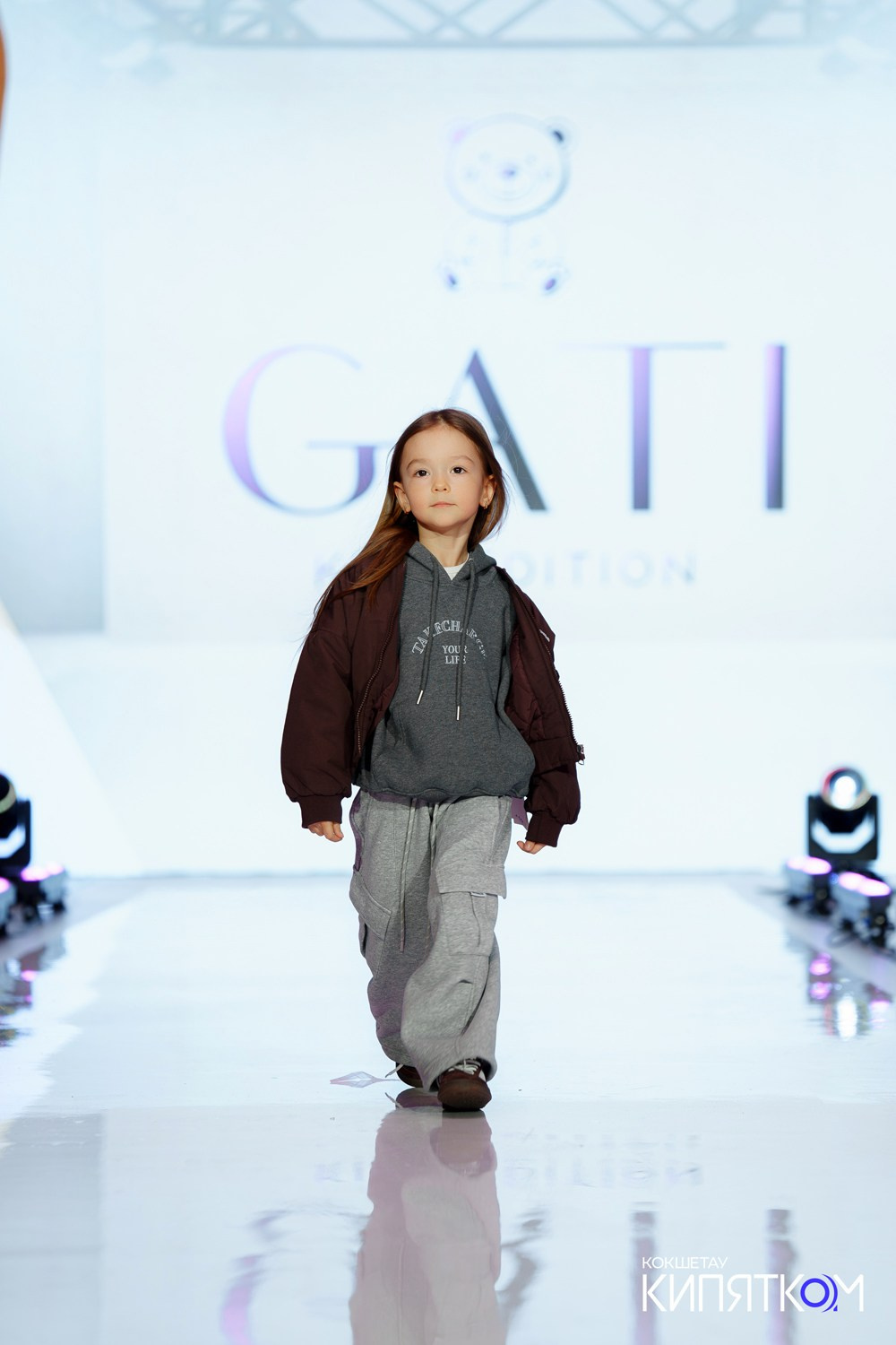 BRAND FASHION SHOW. КИПЯТКОМ КОКШЕТАУ