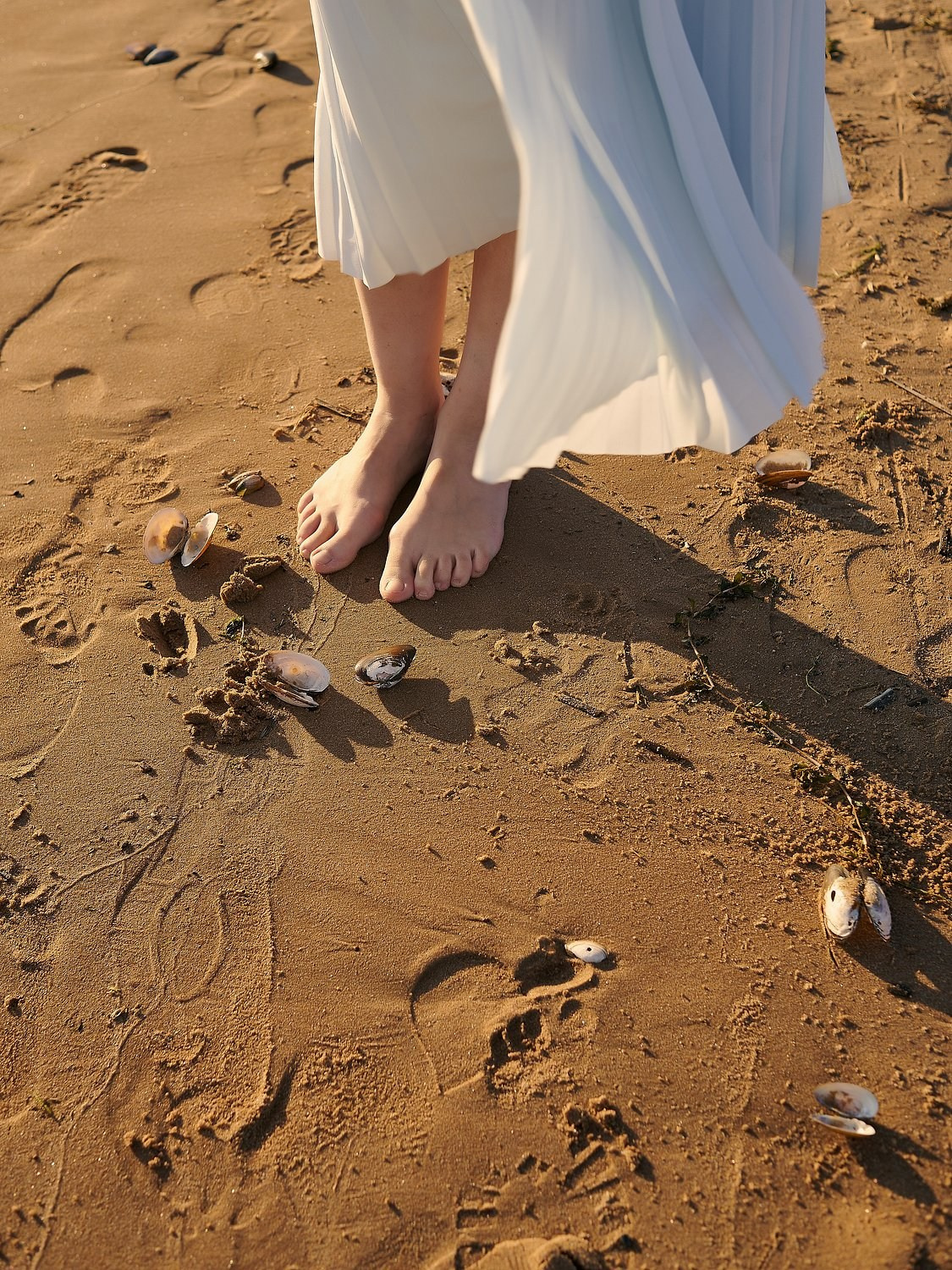 Прогулка в Сестрорецке. Портретный фотограф в Санкт-Петербурге