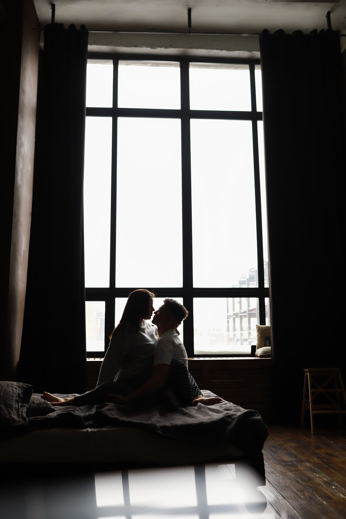 В ожидании. Семейный фотограф Елизавета Увицкая