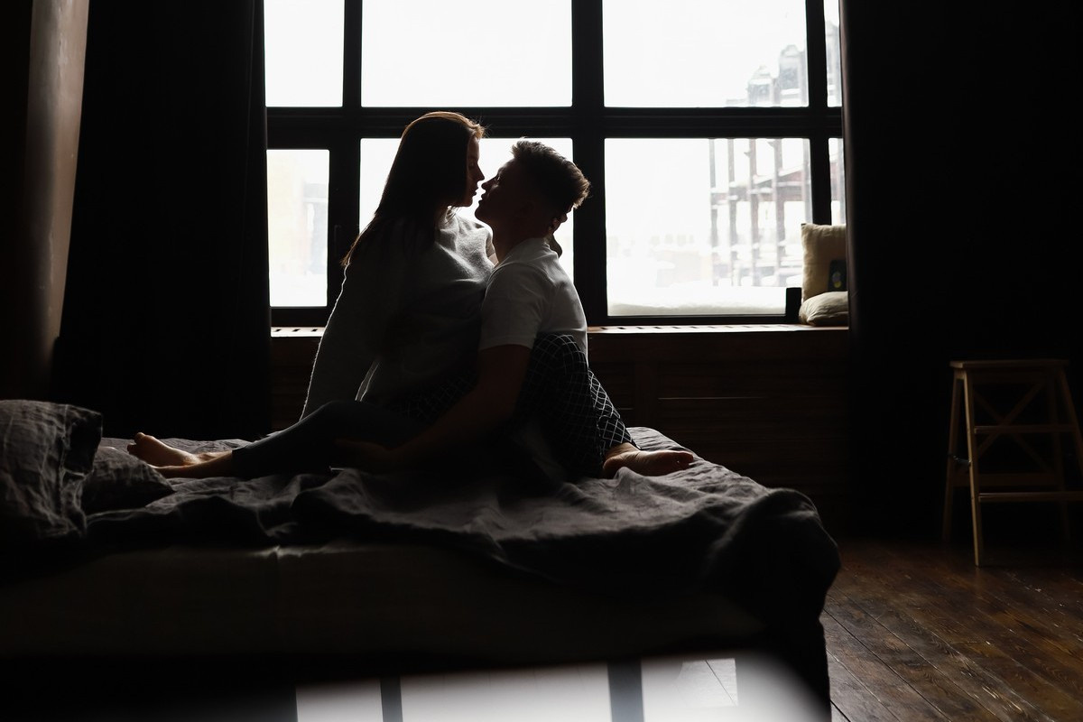 В ожидании. Семейный фотограф Елизавета Увицкая