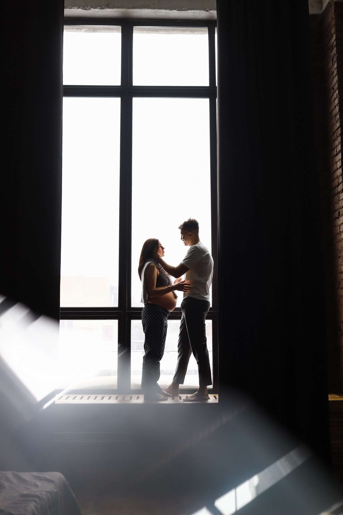 В ожидании. Семейный фотограф Елизавета Увицкая