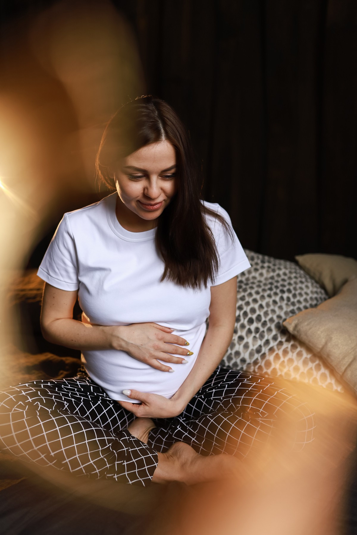 В ожидании. Семейный фотограф Елизавета Увицкая