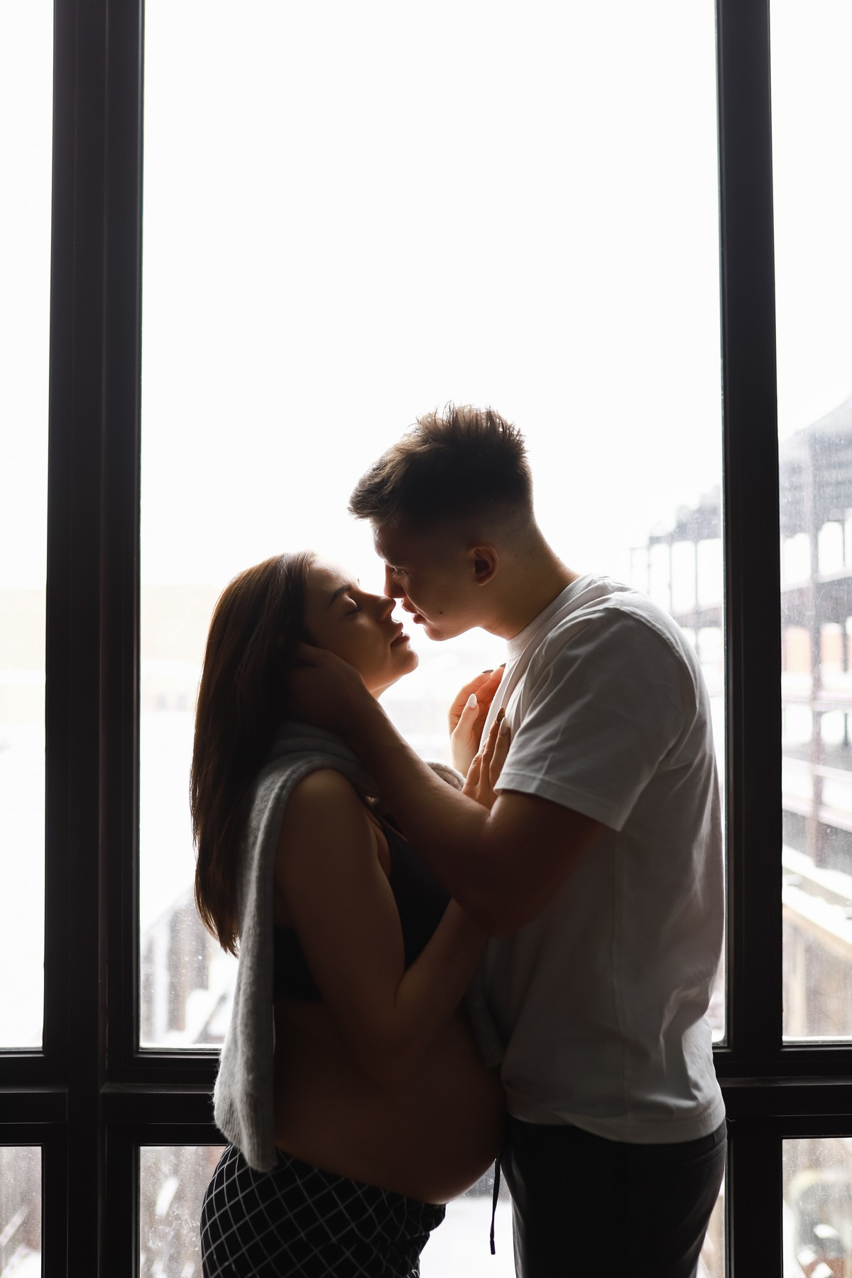 В ожидании. Семейный фотограф Елизавета Увицкая