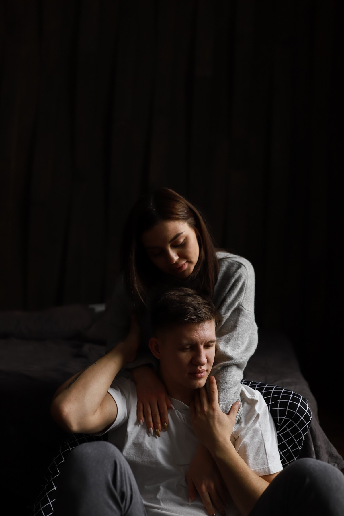 В ожидании. Семейный фотограф Елизавета Увицкая