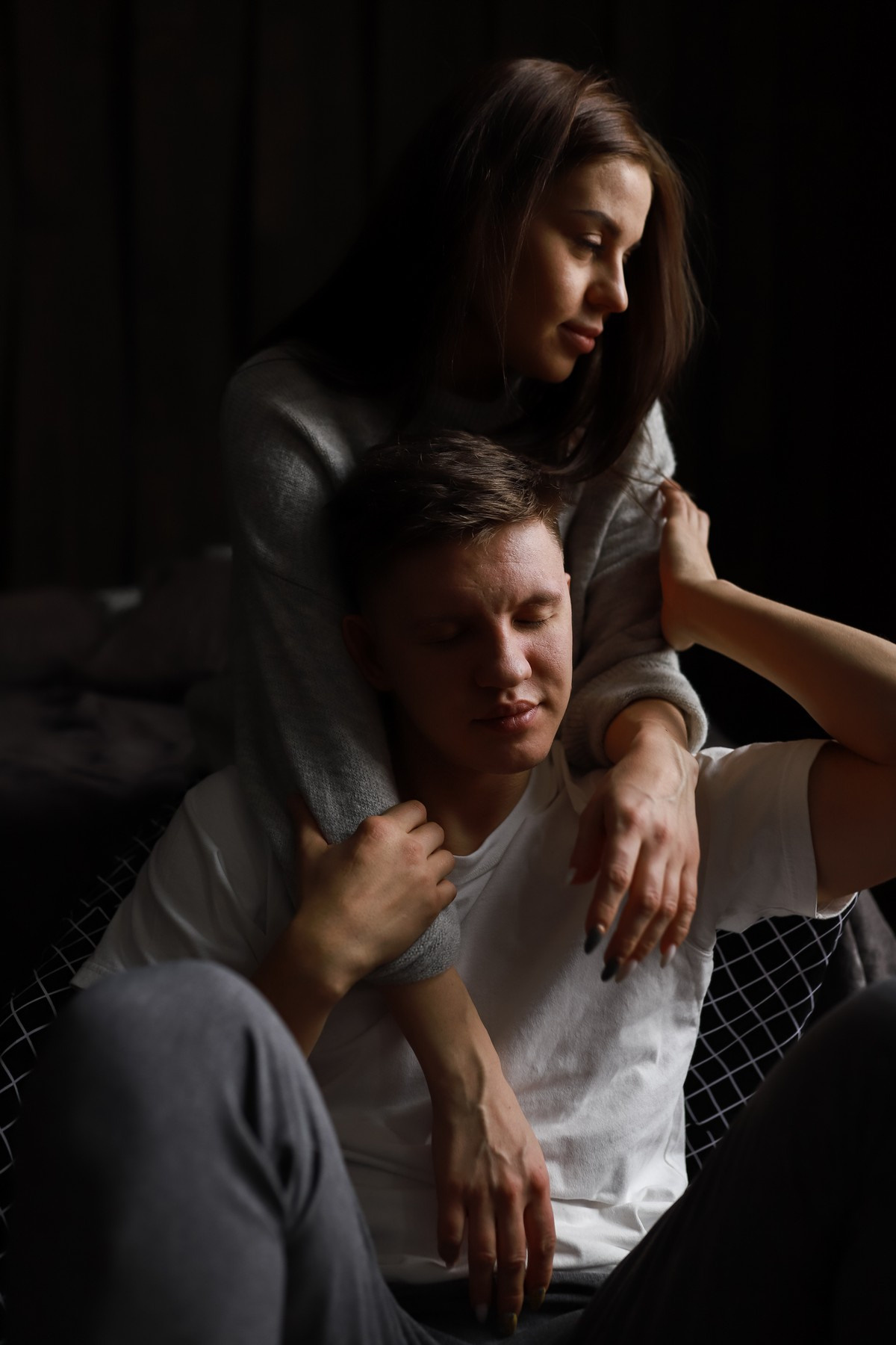 В ожидании. Семейный фотограф Елизавета Увицкая