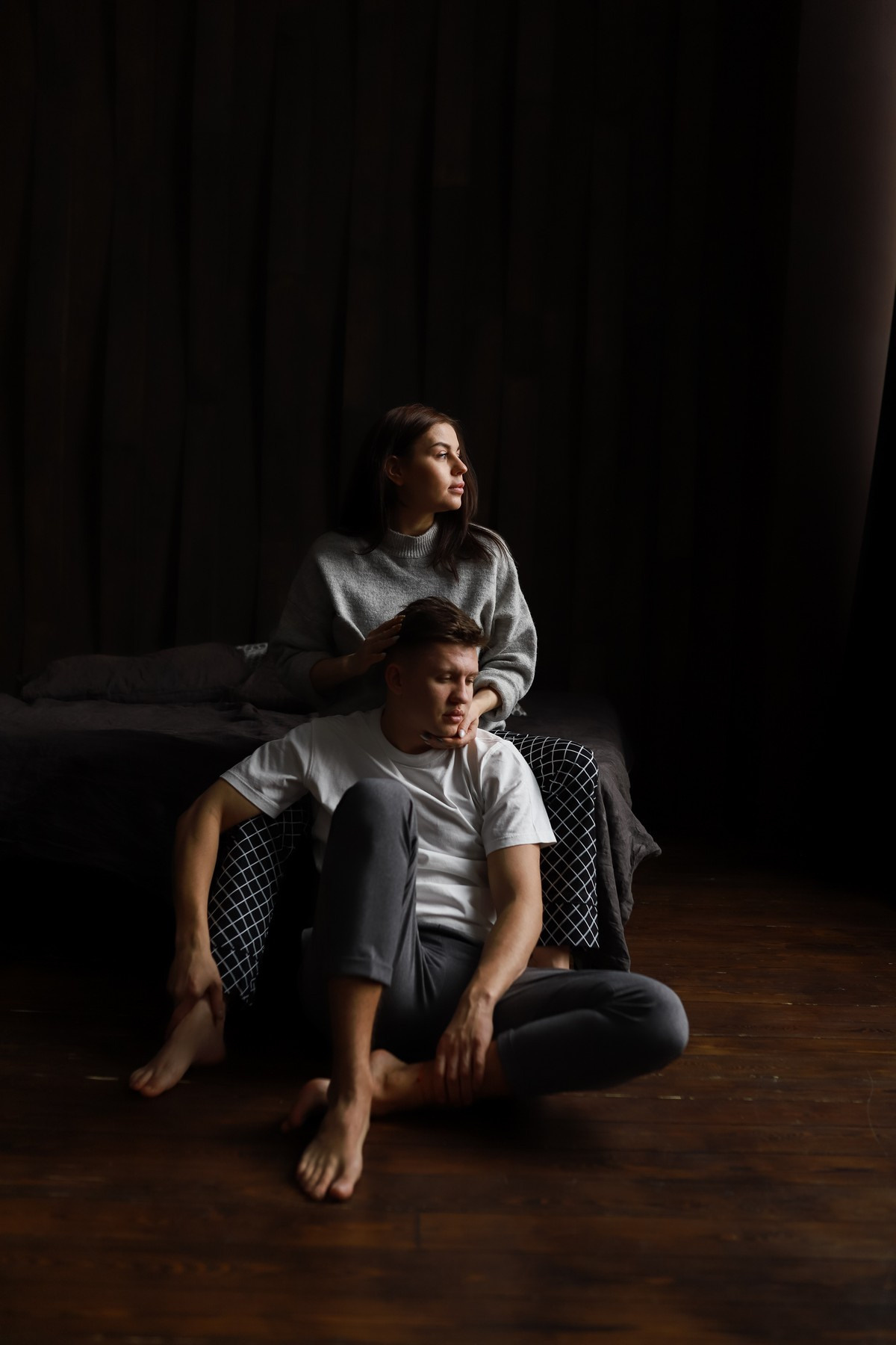 В ожидании. Семейный фотограф Елизавета Увицкая