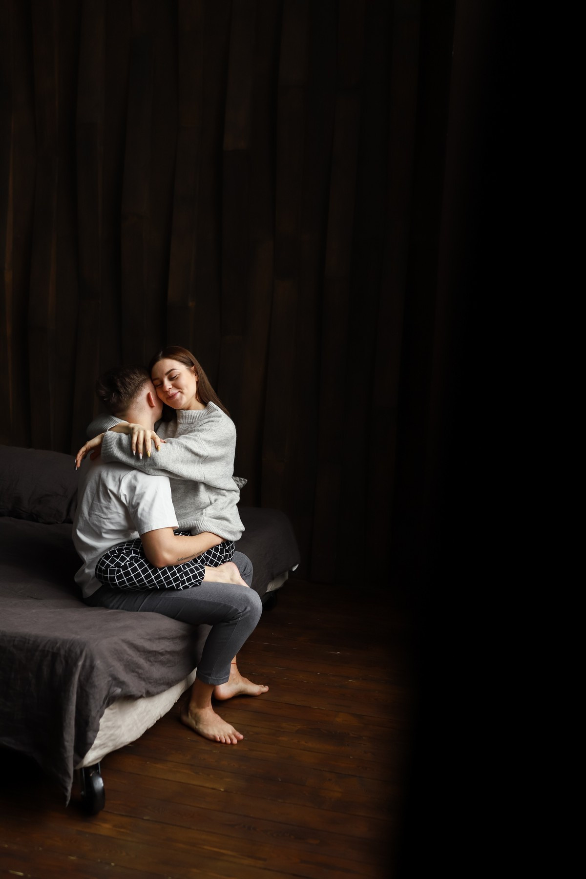 В ожидании. Семейный фотограф Елизавета Увицкая