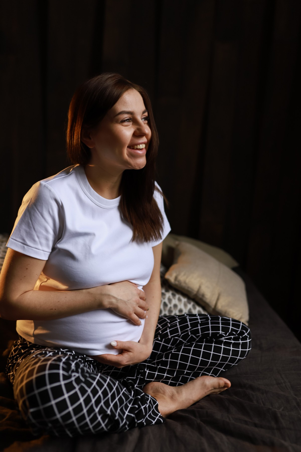 В ожидании. Семейный фотограф Елизавета Увицкая