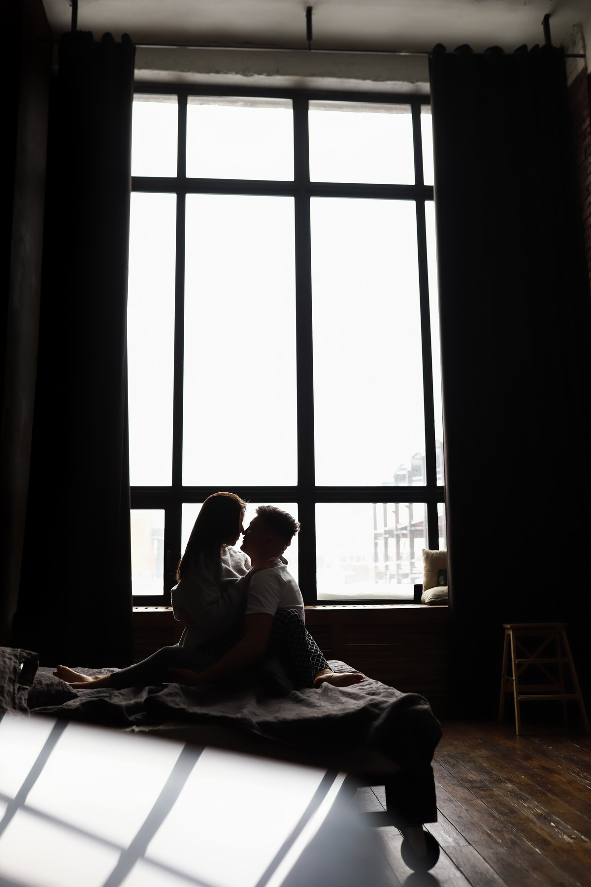 В ожидании. Семейный фотограф Елизавета Увицкая