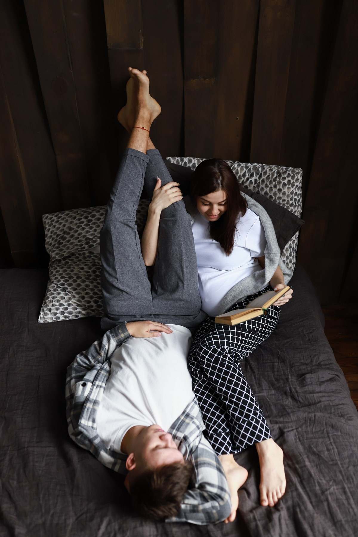 В ожидании. Семейный фотограф Елизавета Увицкая