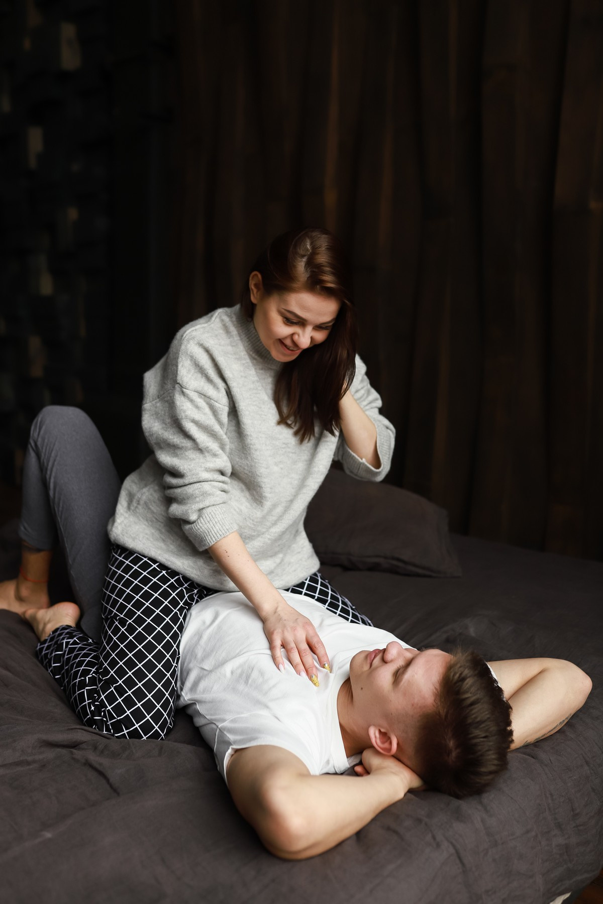 В ожидании. Семейный фотограф Елизавета Увицкая