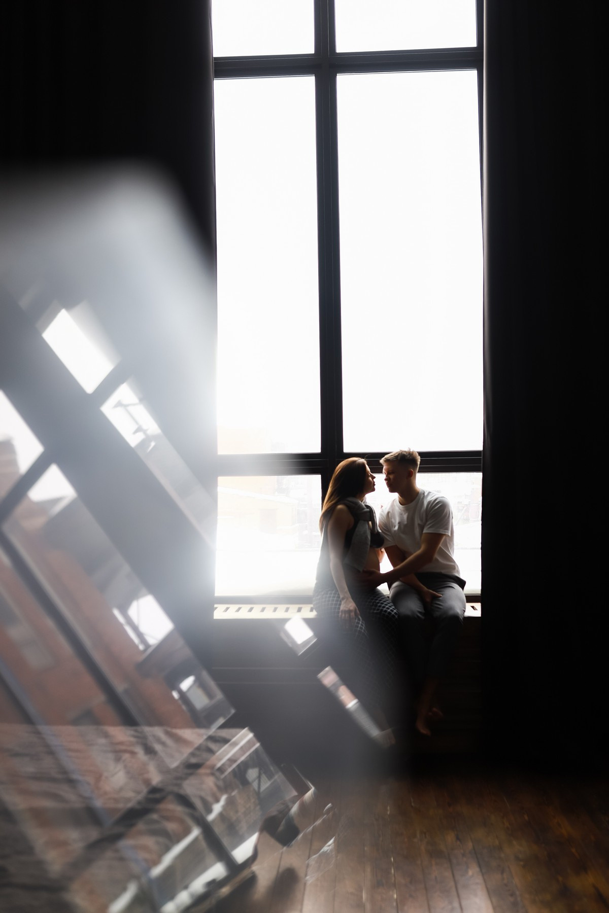 В ожидании. Семейный фотограф Елизавета Увицкая