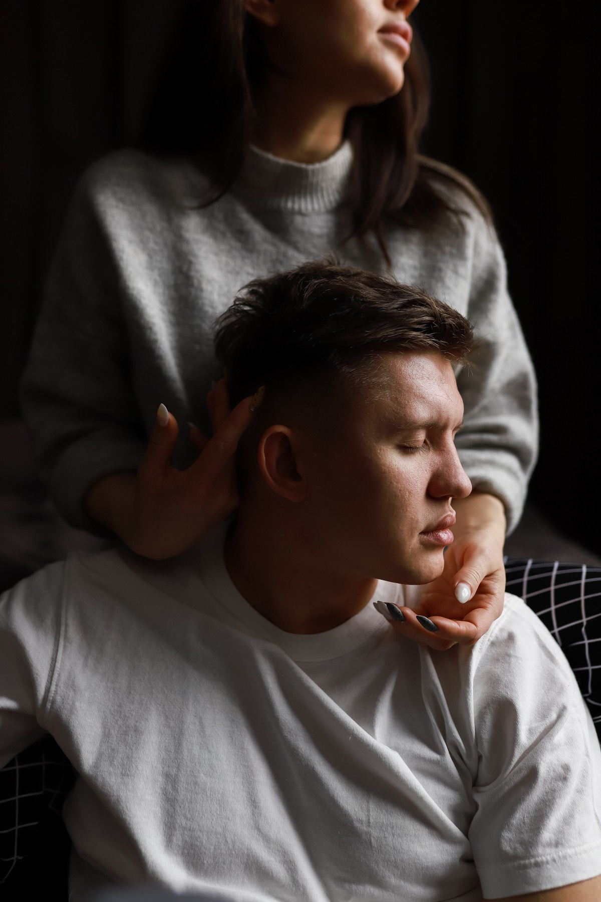 В ожидании. Семейный фотограф Елизавета Увицкая