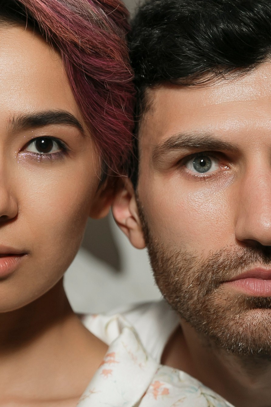 Олег и Дилором. Фотограф в Москве