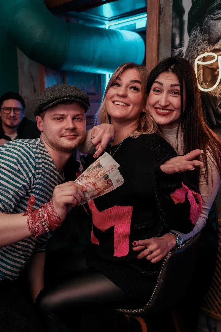 Бар “Моряк и Чайка”. Photografer