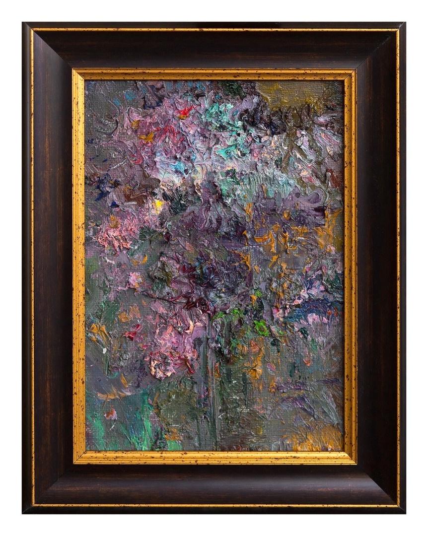 Floral. Художник Александр Каверин