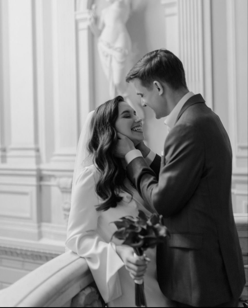 Свадебные съемки. Фотограф из Москвы